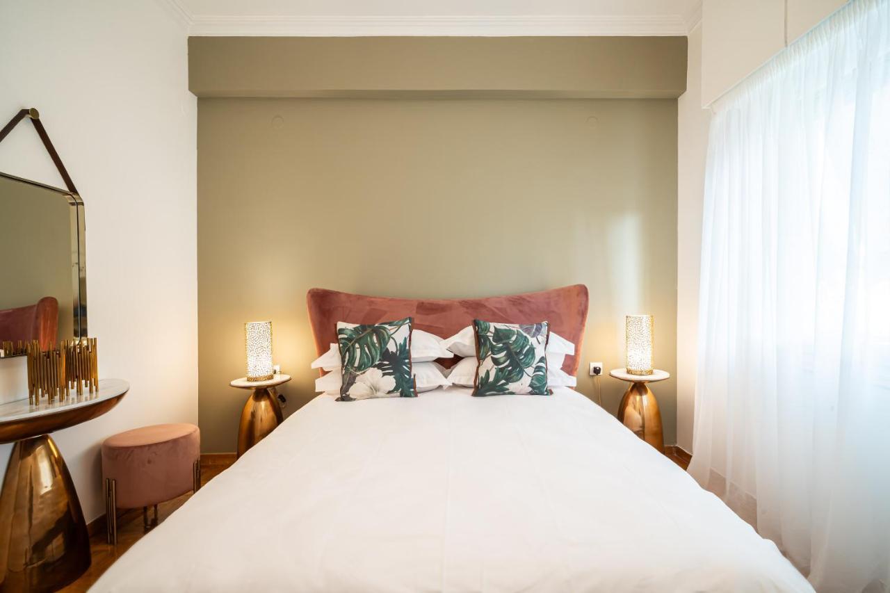 Luxury Apartment Vol 2 Close To The Lake Ioannina Luaran gambar