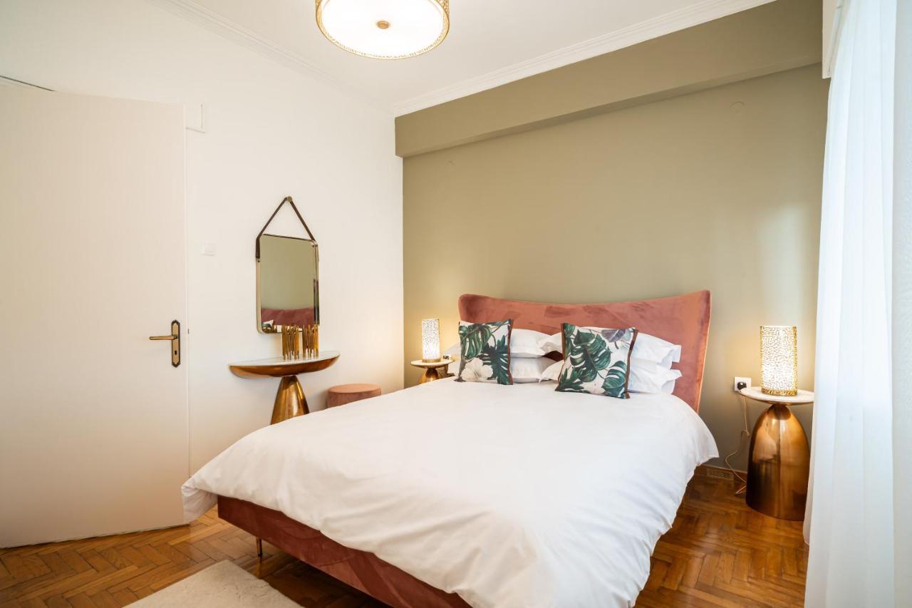 Luxury Apartment Vol 2 Close To The Lake Ioannina Luaran gambar