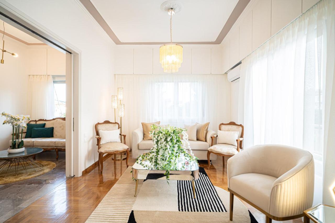 Luxury Apartment Vol 2 Close To The Lake Ioannina Luaran gambar