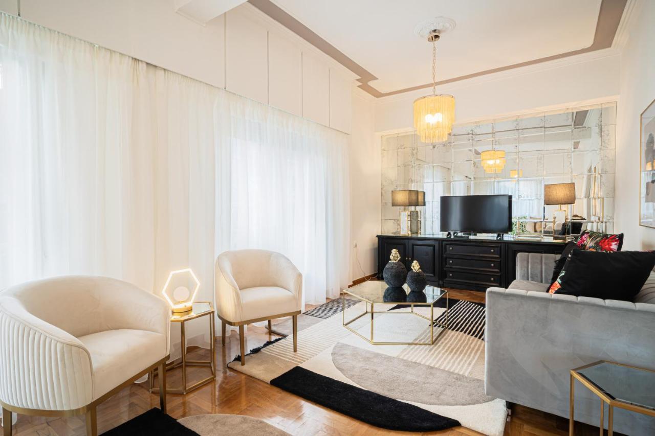 Luxury Apartment Vol 2 Close To The Lake Ioannina Luaran gambar